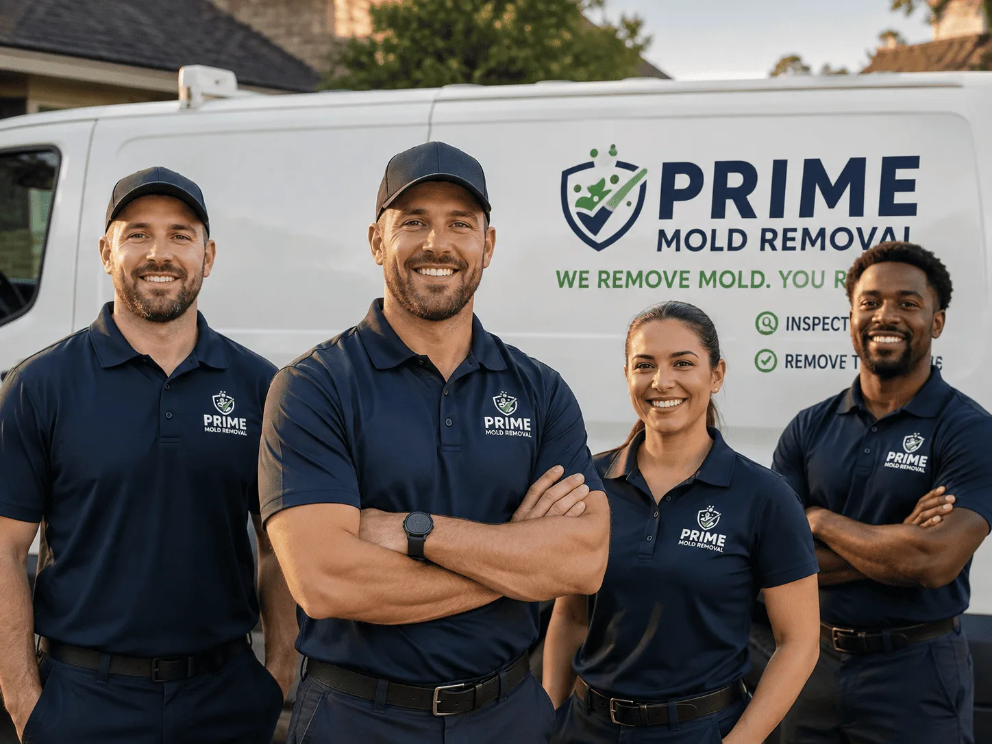 Mold Inspection in Walker, WV near me